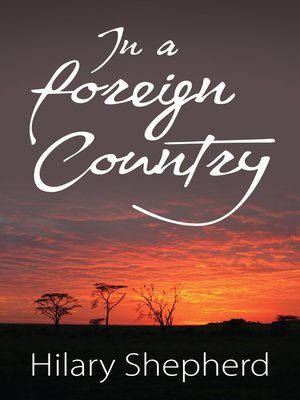 cover image of In a Foreign Country